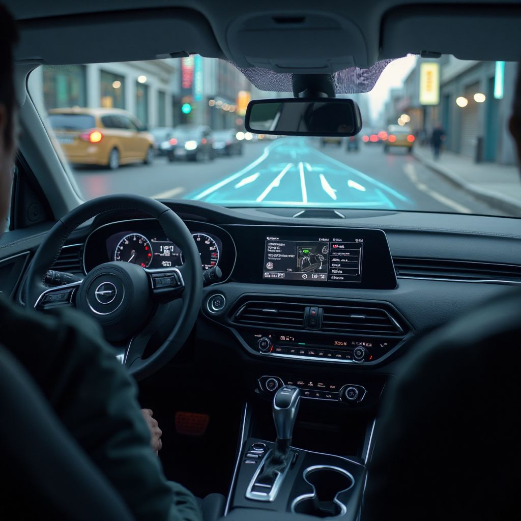 Tecnología automotriz avanzada