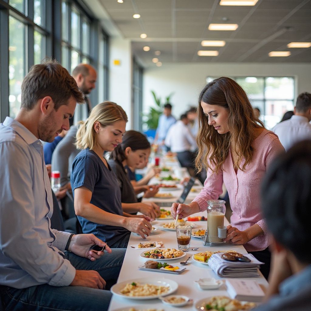 Evento comunitario de AutoLuxe