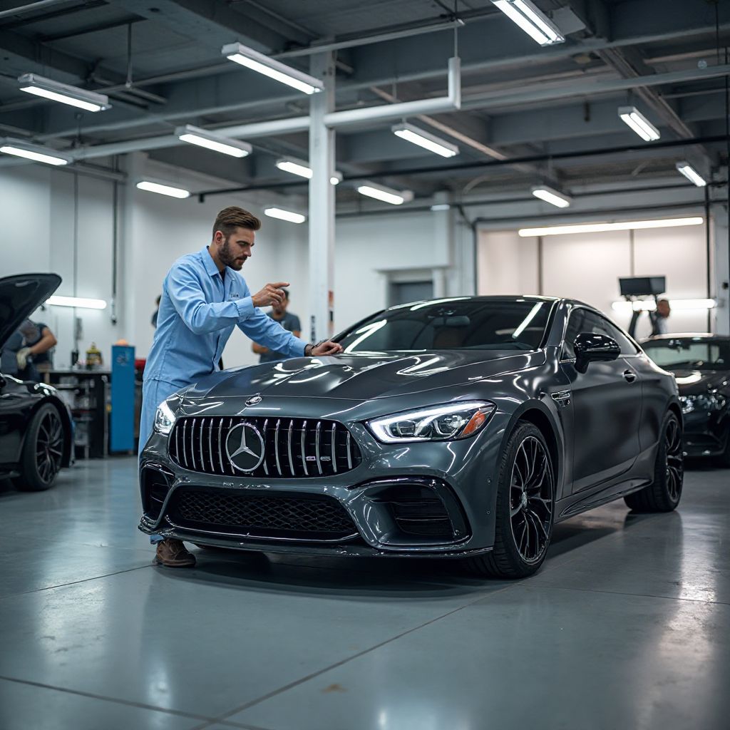 Taller de servicio técnico