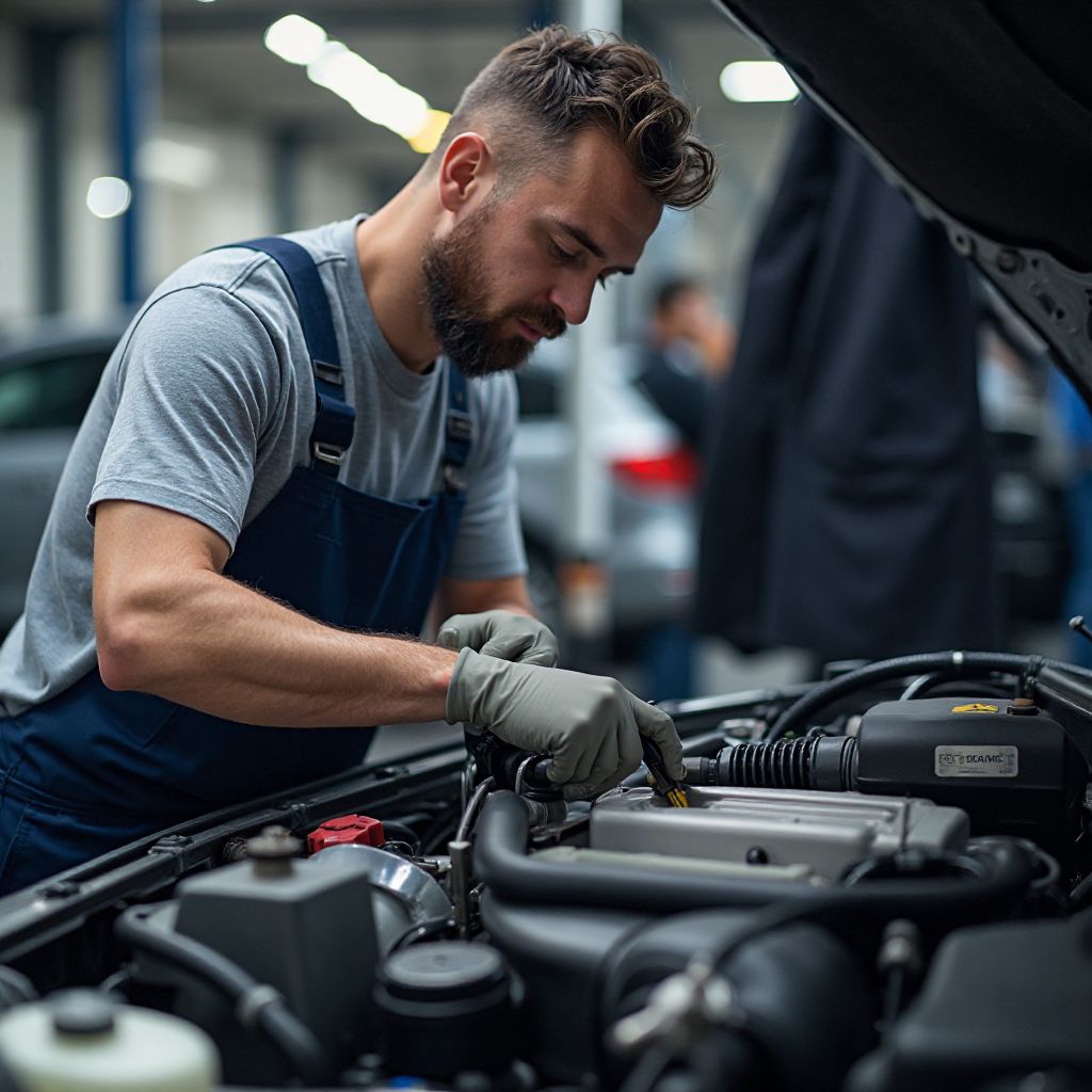 Mantenimiento preventivo