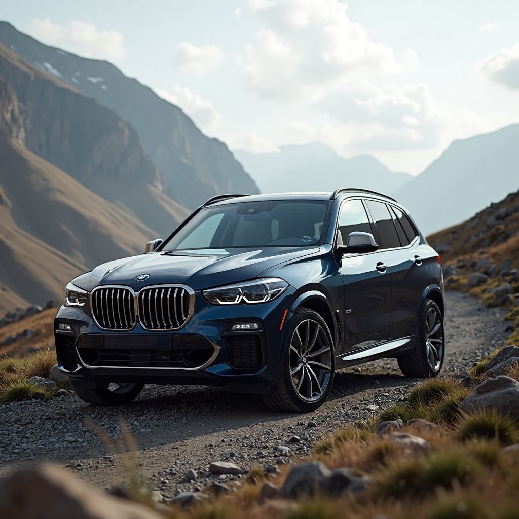BMW X5 xDrive 30d