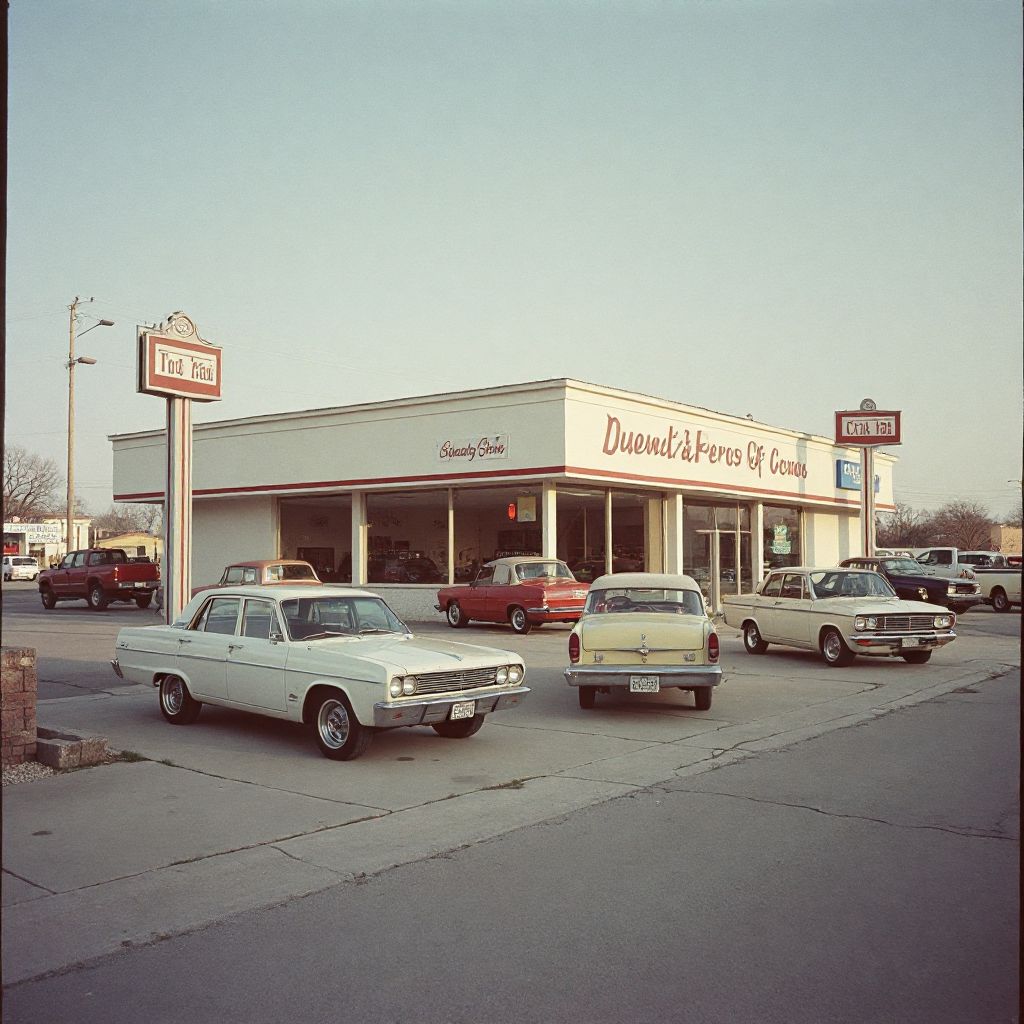 Historia de AutoLuxe