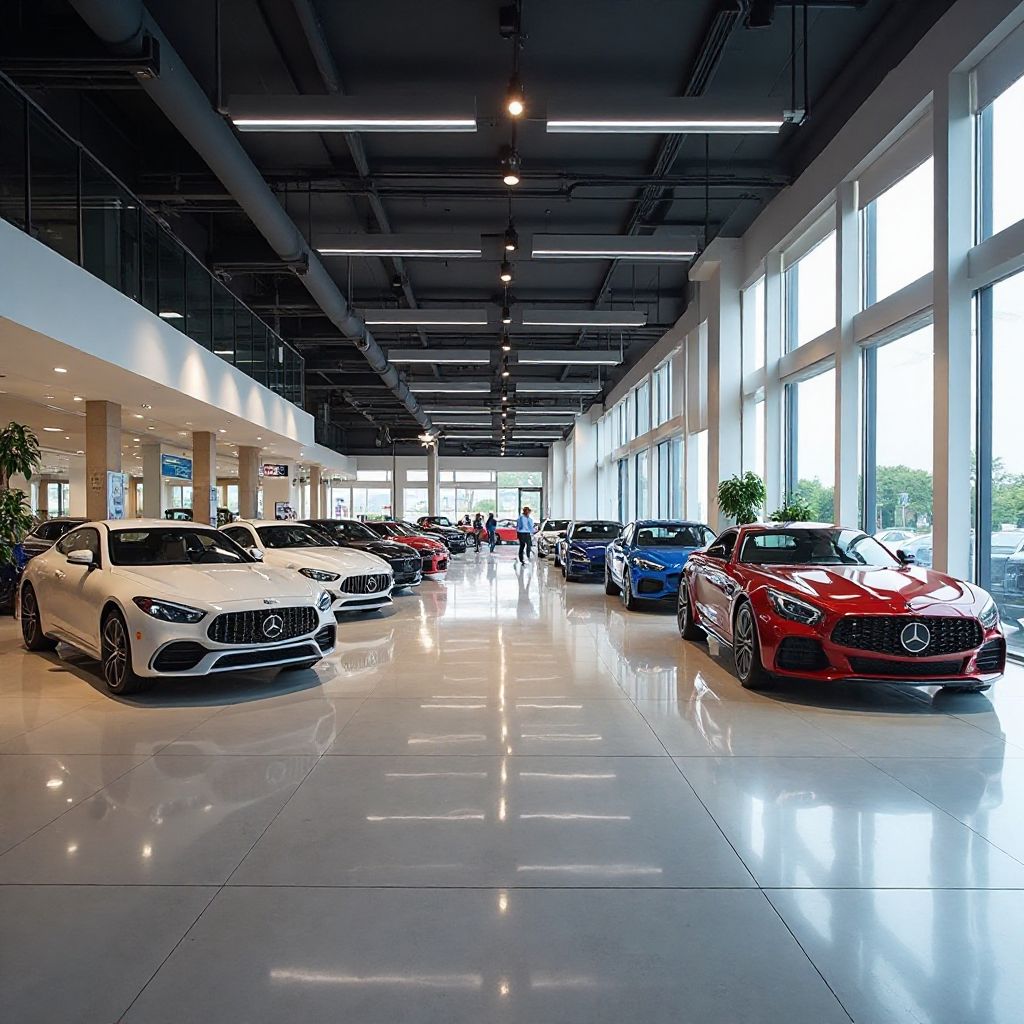 Instalaciones AutoLuxe