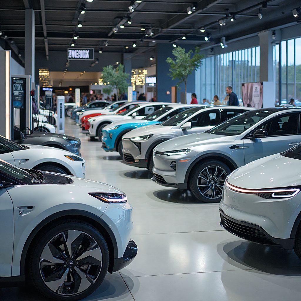 Soluciones de movilidad eléctrica