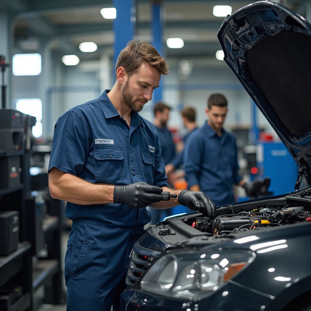 Servicio postventa y mantenimiento