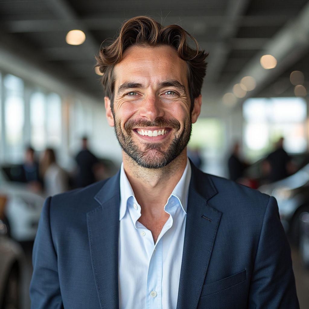 Javier Rodríguez - Director Comercial