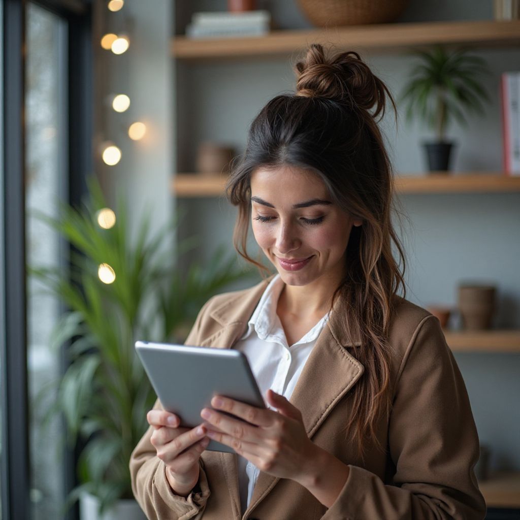 Luisa Gómez - Directora de Marketing
