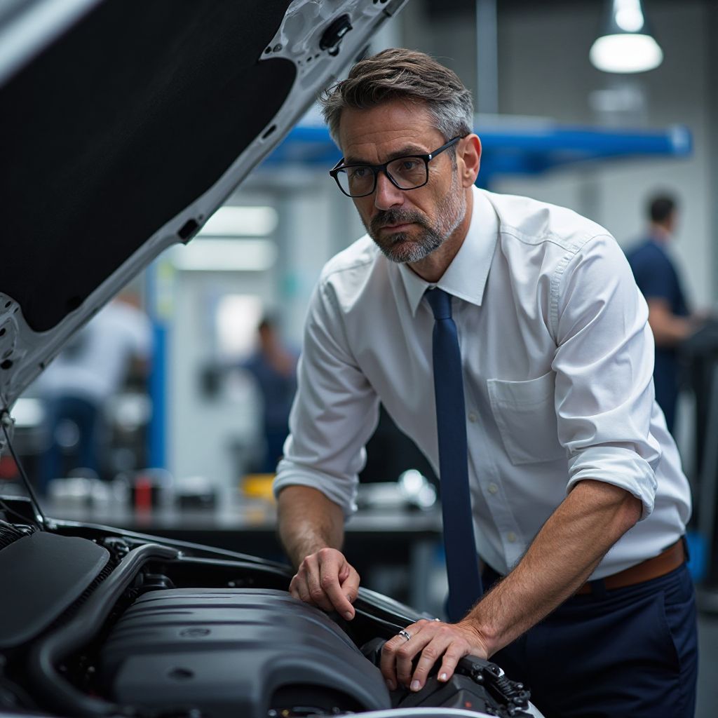 Alejandro Ferrer - Director Técnico
