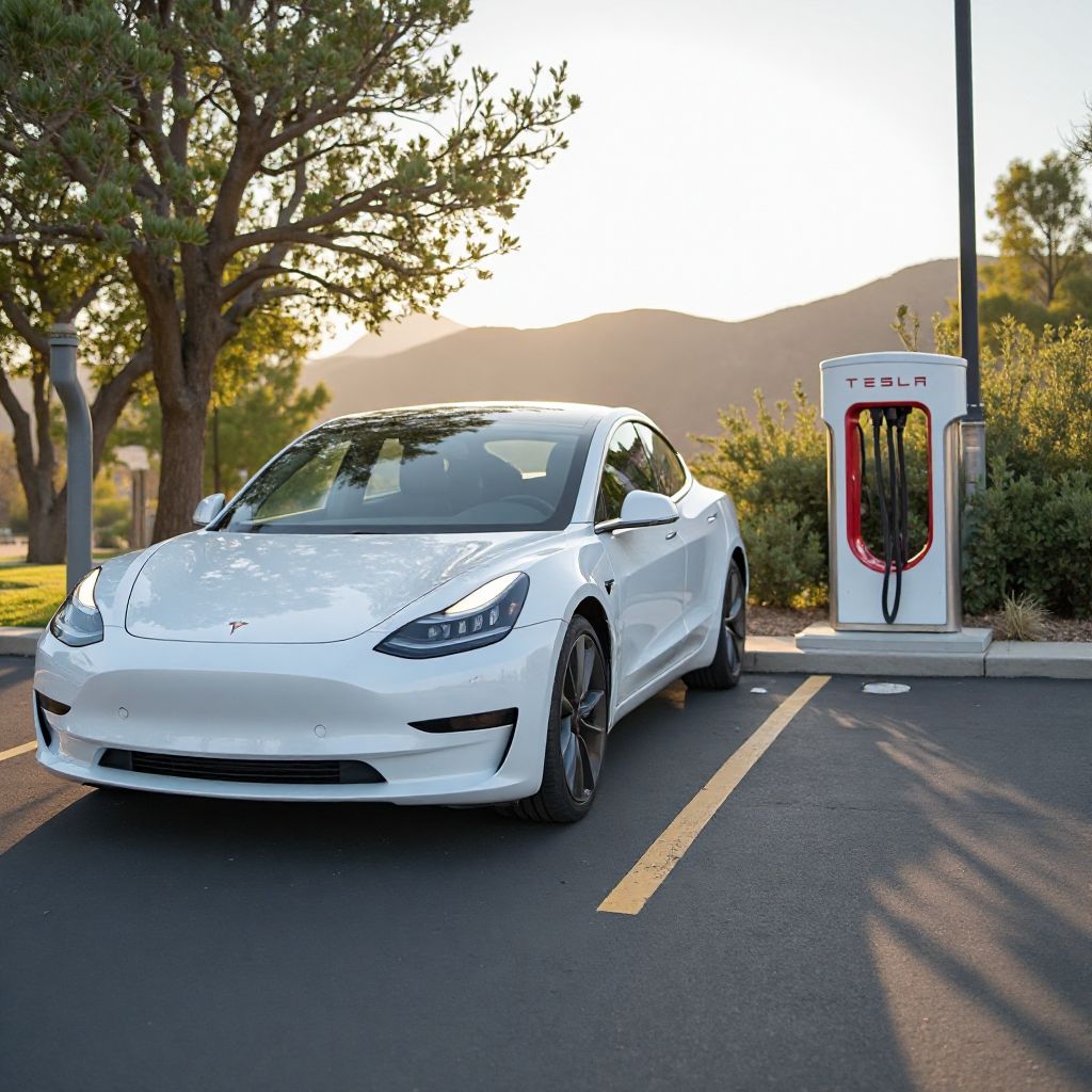 Tesla Model 3 Long Range